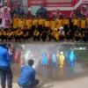 Damkar Gelar Edukasi Interaktif, Kenalkan Penanganan Kebakaran Sejak Dini kepada Anak-anak