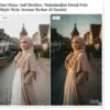 Dari Biasa Jadi Berkelas: Maksimalkan Detail Foto Hijab Style Jerman Berkat AI Gemini