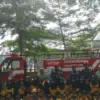 Aksi Keren Para Super Hero Merah : Pemadam Kebakaran Ajari Anak TK Jadi Pemberani dan Aman!