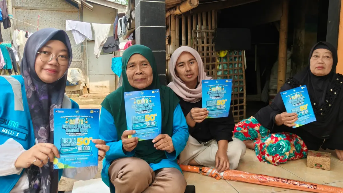 Hari Listrik Nasional, ! PLN Sumedang Beritakan Diskon Spesial untuk Tambah Daya Listrik Rumah Tangga