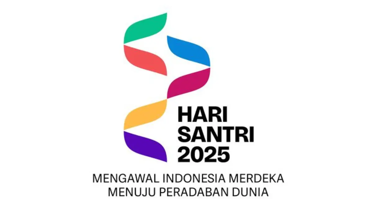 Pita Cakrawala dan Enam Kekuatan Santri: Filosofi Logo Hari Santri Nasional sebagai Jembatan Peradaban
