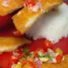 Chicken Katsu Sambal Matah Bikin Merem Melek Hadir di Plaza Asia Sumedang