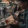 Estetika Low-Budget! Trik Kilat Edit Foto HP Sambil Nongkrong Surabi di Sumedang