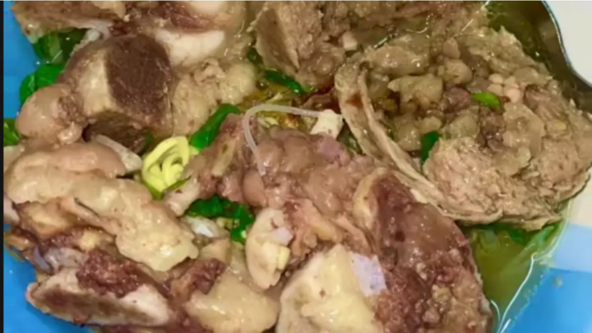 Bakso Iga Wonogiri Viral di Jatinangor Bikin Rindu Bakso Iga Wonogiri Viral di Jatinangor Bikin Rindu