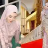 Anggun Maksimal! 5 Tips Hijab Elegan Anti Ribet untuk Tampil Memukau di Resepsi Nikahan