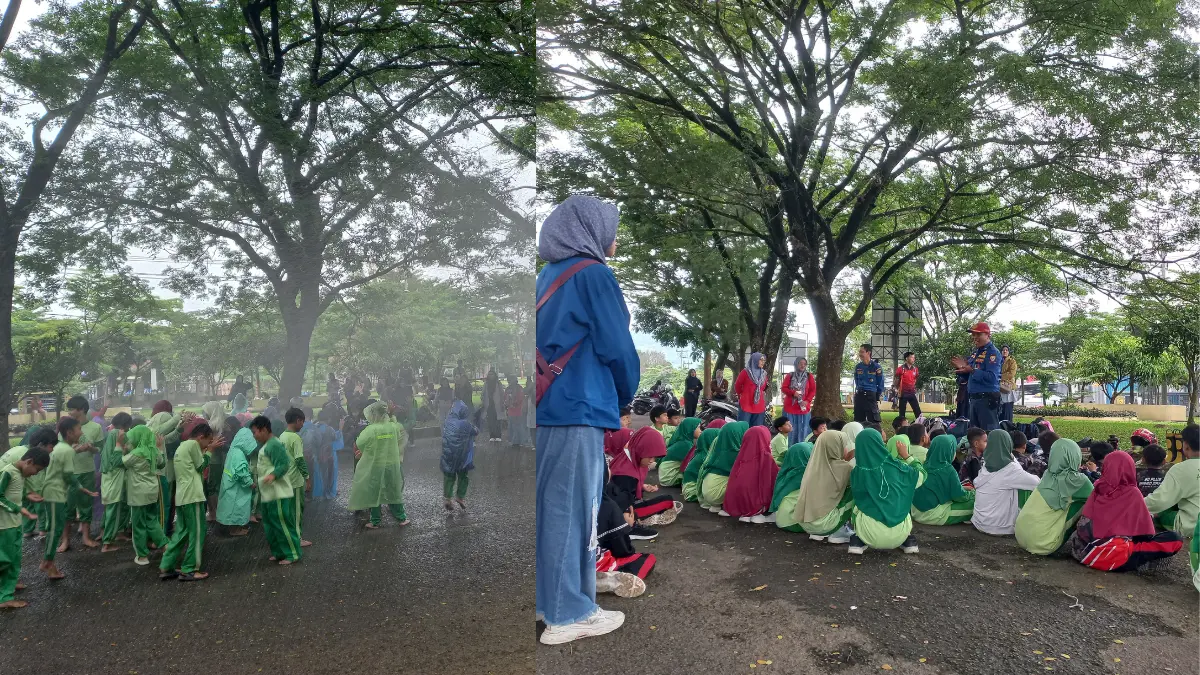 Bukan Sekadar Main Air! Ini 5 Pelajaran Berani dari Pak Damkar yang Selamatkan Nyawa Anak SD Bukan Sekadar Main Air! Ini 5 Pelajaran Berani dari Pak Damkar yang Selamatkan Nyawa Anak SD