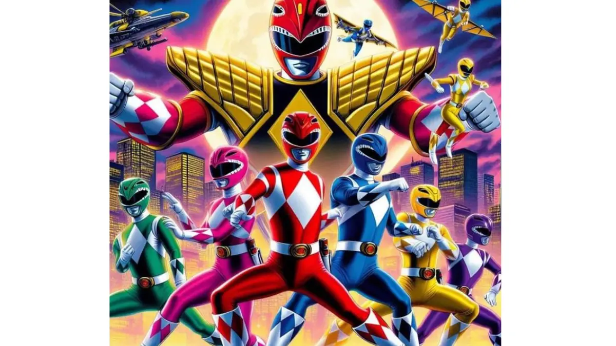 Lebih dari Sekedar Aksi: 5 Pelajaran Berharga Tentang Persahabatan dan Kepemimpinan dari Power Rangers Lebih dari Sekedar Aksi: 5 Pelajaran Berharga Tentang Persahabatan dan Kepemimpinan dari Power Rangers