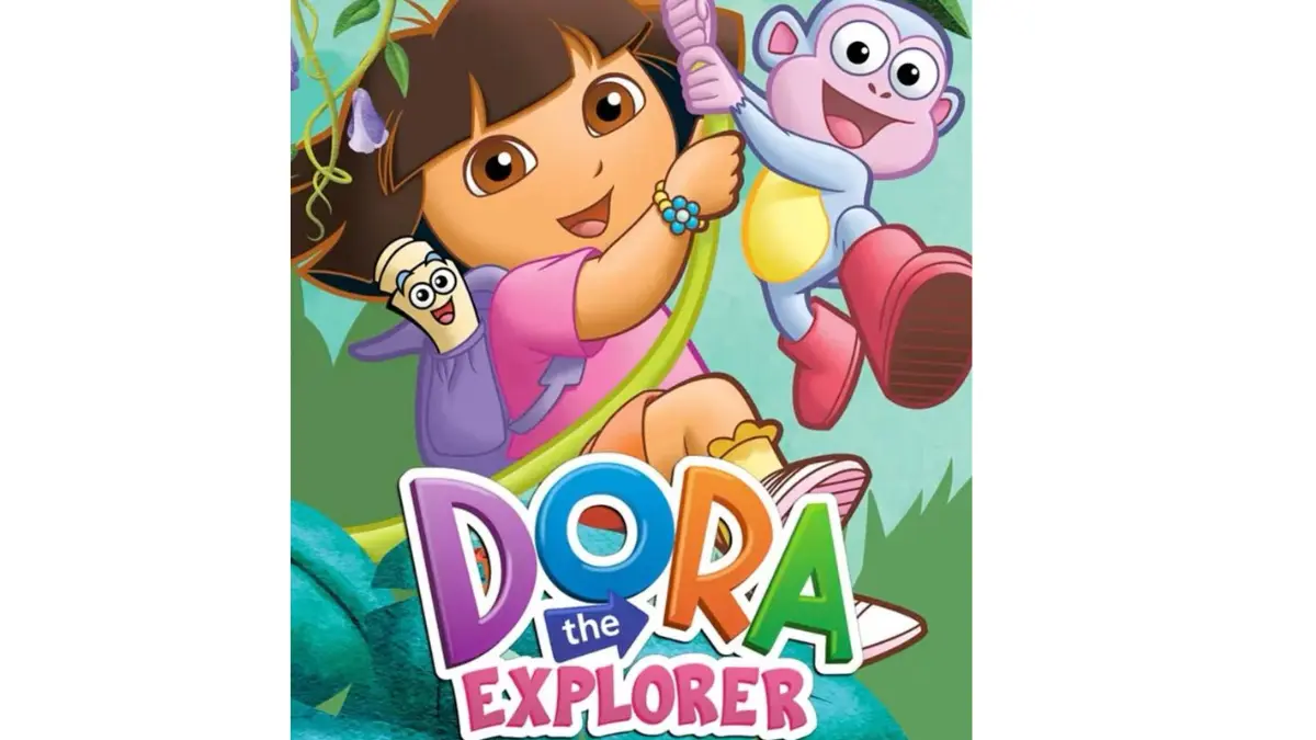 Setiap Judul Film Dora Menyampaikan Pesan Edukasi Kepada Anak - anak Seperti : Ikuti Peta dan Belajar Arah Setiap Judul Film Dora Menyampaikan Pesan Edukasi Kepada Anak - anak Seperti : Ikuti Peta dan Belajar Arah