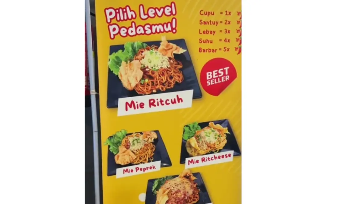 Harga Mie Yamin Pansos Cikruh: Worth It Gak Sih Sama Rasanya yang Viral Abis? Harga Mie Yamin Pansos Cikruh: Worth It Gak Sih Sama Rasanya yang Viral Abis?