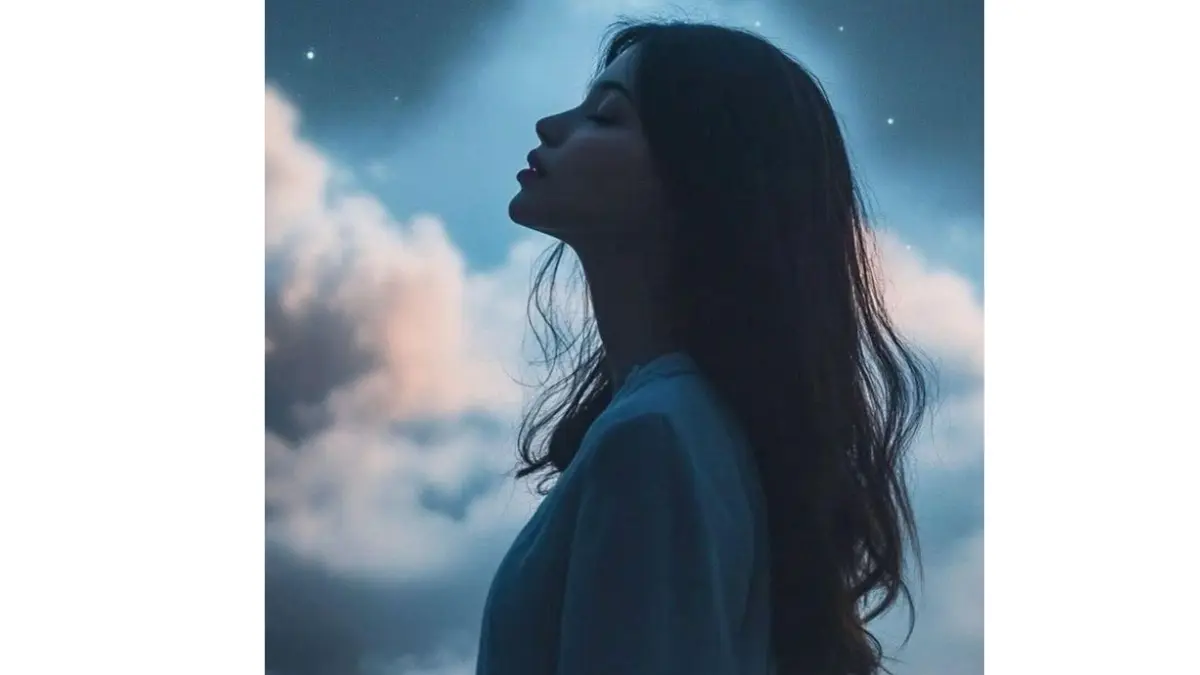 Makna Lirik Lagu Mahalini Sampai Menutup Mata Makna Lirik Lagu Mahalini Sampai Menutup Mata