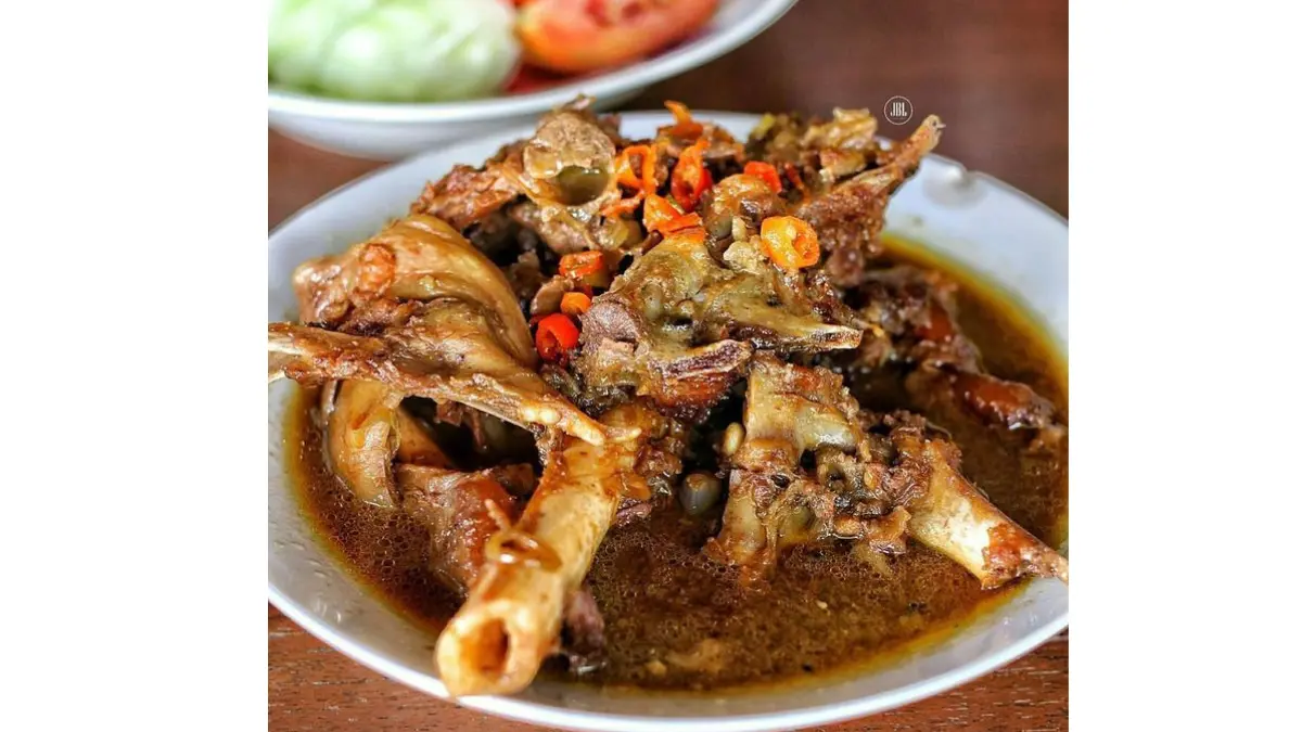 7 Manfaat Makan Daging Kambing untuk Kesehatan, Tak Sekadar Lezat tapi Juga Kaya Gizi
