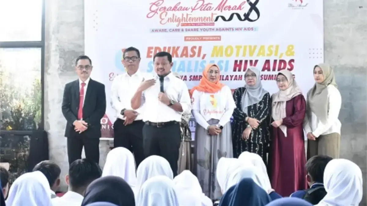 Edukasi Dini Jadi Kunci Tekan Kasus HIV/AIDS di Sumedang