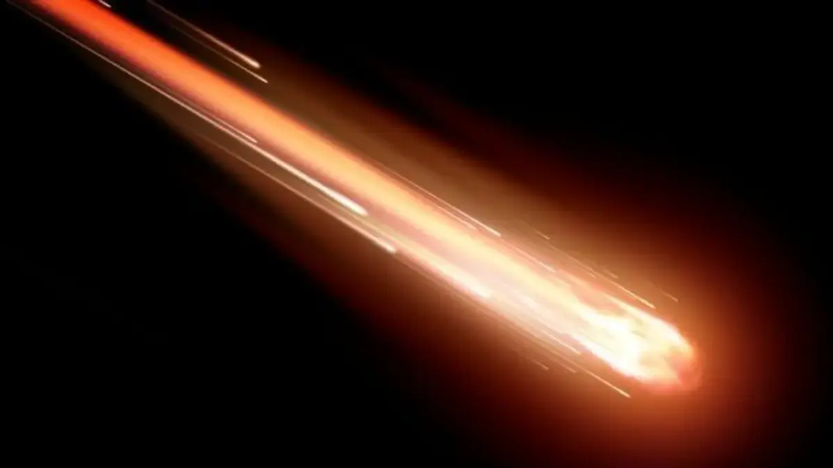 Video Bola Api Viral, Mengapa Fenomena Langit Mudah Jadi Sorotan Netizen?