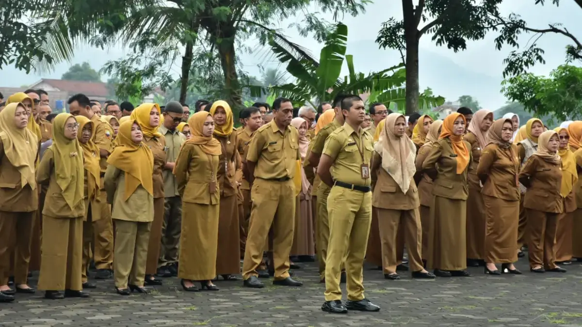 Pemkab Sumedang Siap Terapkan Pemotongan TPP Kolektif Lewat Aplikasi Si Jagur