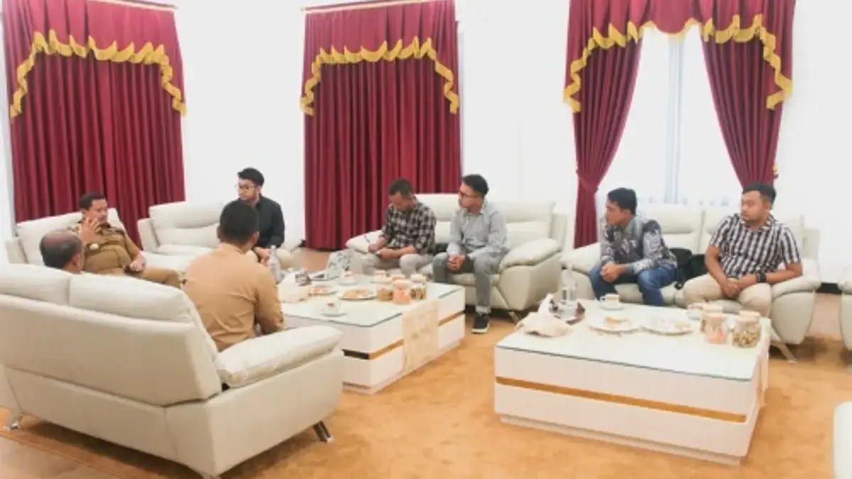 KNPI Sumedang Genjot Gerakan Sosial Pemuda, Bupati Dony Dorong Penguatan Karakter Generasi Muda