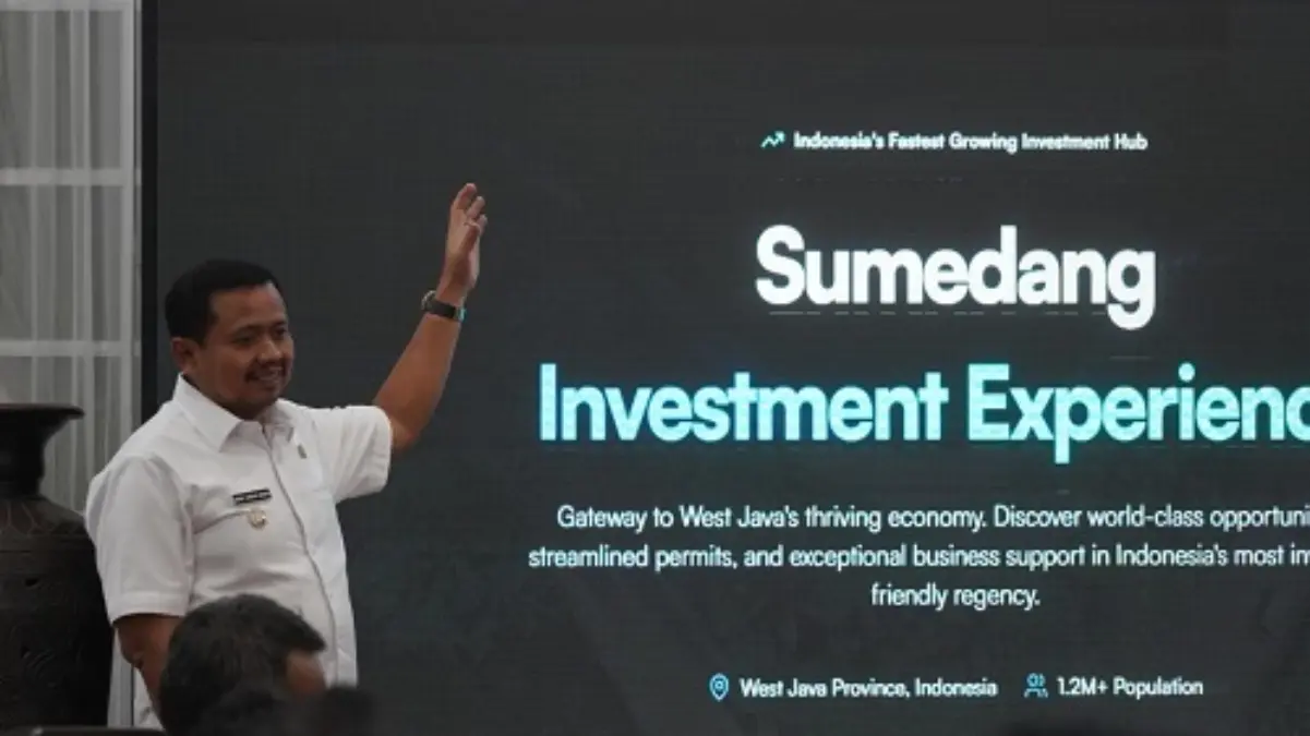 Pemkab Sumedang Siap Tawarkan Investasi Unggulan di West Java Investment Summit (WJIS) 2025