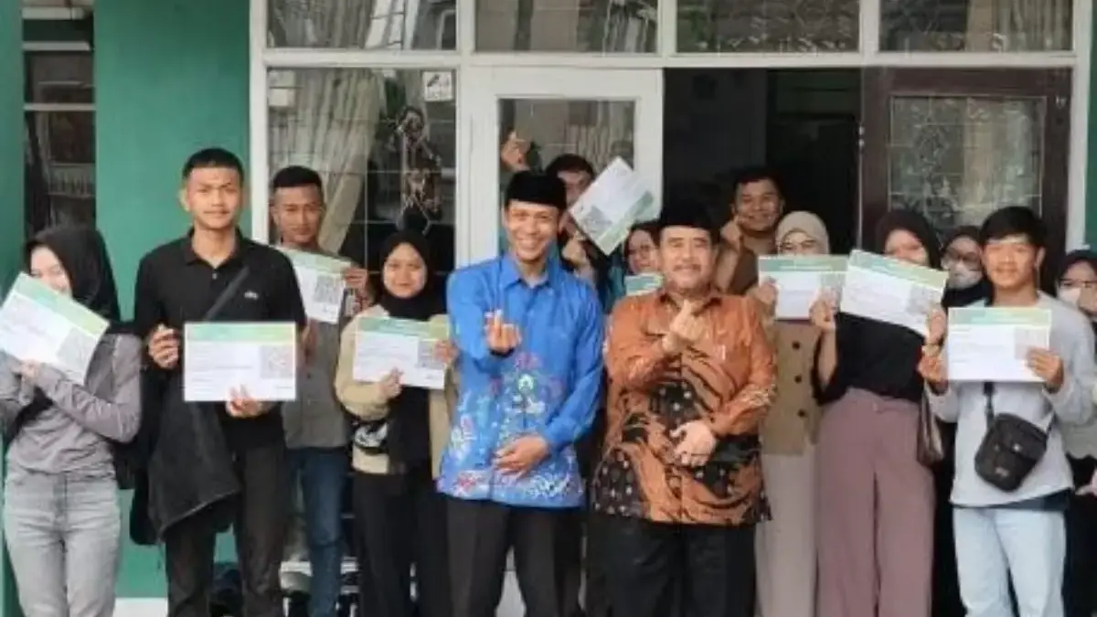 20 Pasang Calon Pengantin di Jatinangor Ikuti Bimbingan Pra Nikah, Siapkan Diri Menuju Keluarga Sakinah