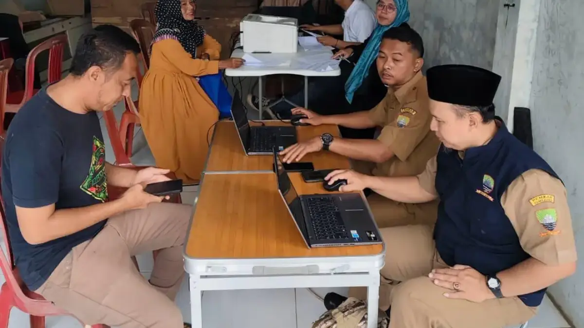 Percepatan Aktivasi IKD di Sumedang, Layanan Administrasi Kependudukan Kian Modern