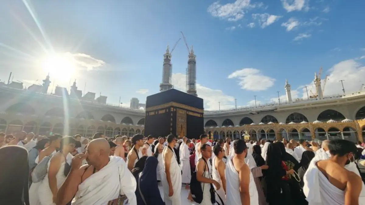 Kemenag Sumedang Sosialisasikan Kuota Haji 2025, Daftar Tunggu Kini Berdasarkan Provinsi