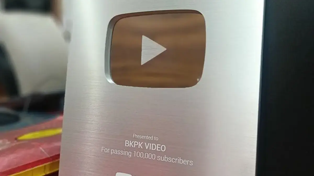 10 Strategi Mendapatkan 100 Ribu Subscriber dan Silver Play Button Dengan Cepat 10 Strategi Mendapatkan 100 Ribu Subscriber dan Silver Play Button Dengan Cepat
