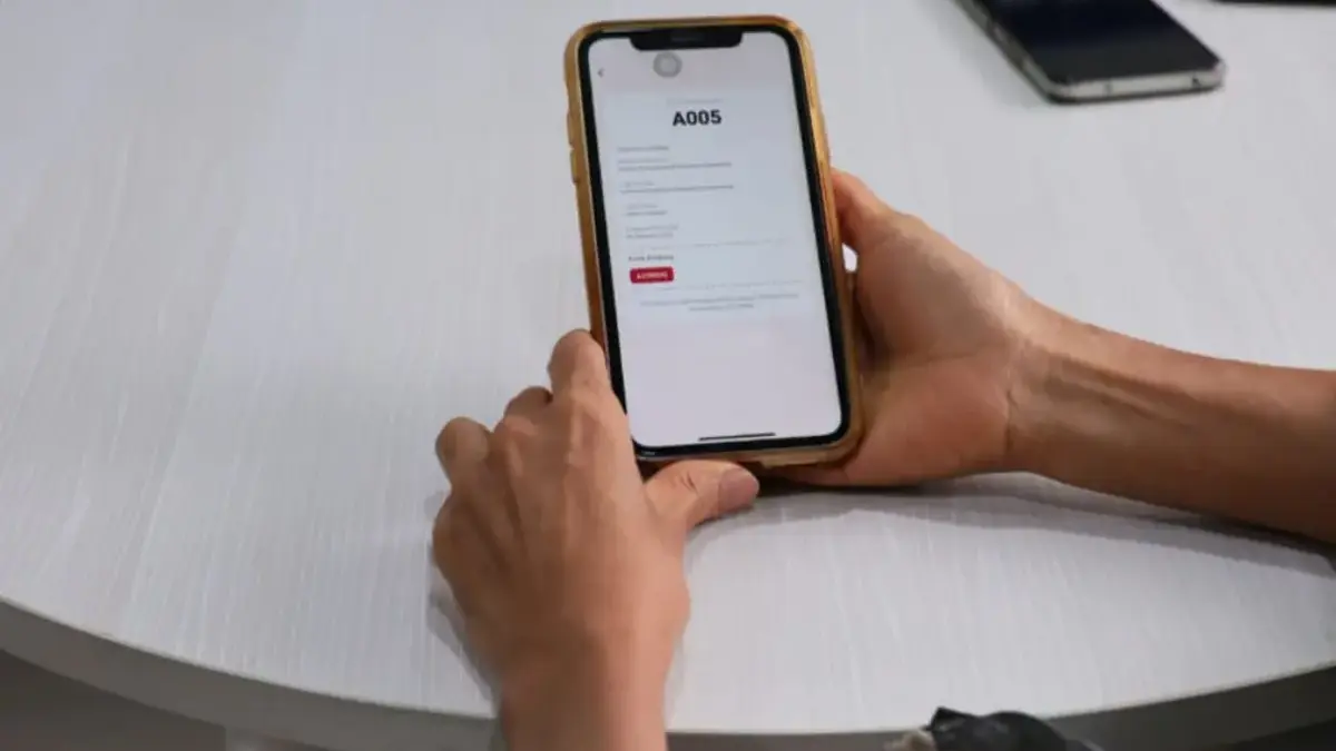 Antrian Online Sentuh Tanahku Permudah Warga Urus Sertipikat Tanah Tanpa Antre Panjang