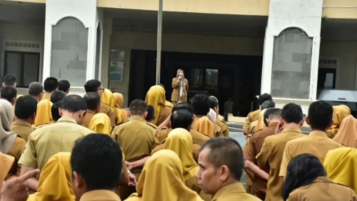 Mulai November, ASN Sumedang Hadapi Pemotongan TPP Berbasis Kinerja Mulai November, ASN Sumedang Hadapi Pemotongan TPP Berbasis Kinerja