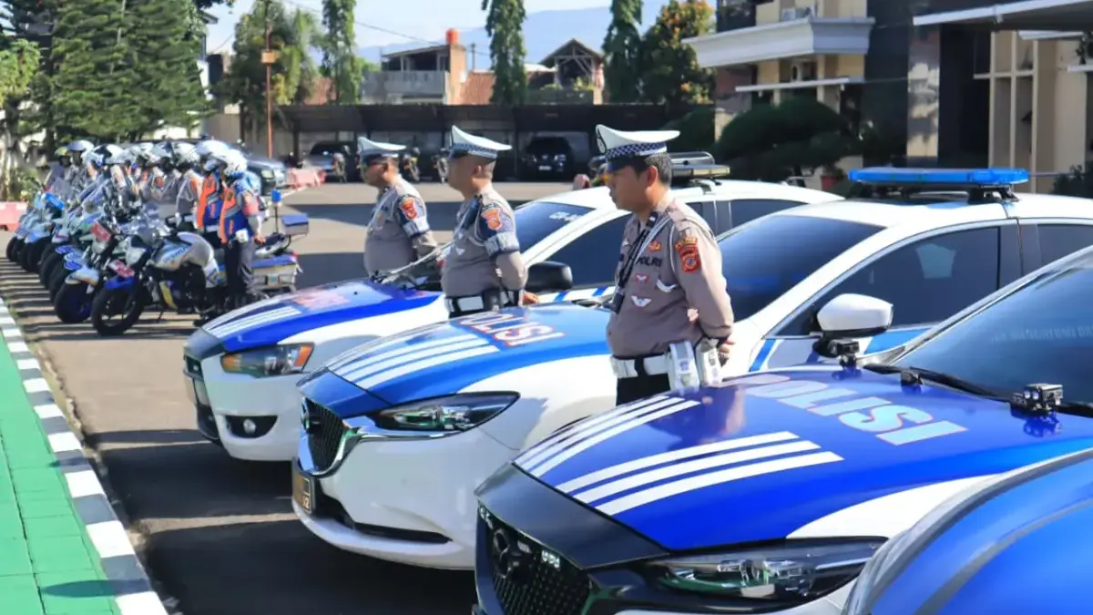 Operasi Zebra Lodaya 2025 Fokus Cadas Pangeran, Polisi Perketat Pengawasan Jalur Rawan Kecelakaan Operasi Zebra Lodaya 2025 Fokus Cadas Pangeran, Polisi Perketat Pengawasan Jalur Rawan Kecelakaan