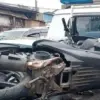 Adrian Fadillah Tewas Terlindas di Jalan Bandung–Cirebon, Motor Hancur dan Satu Korban Lain Luka-Luka