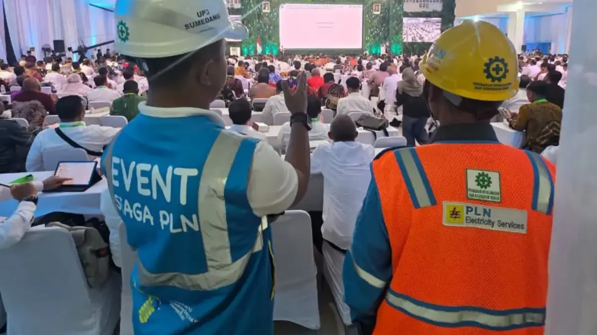 PLN UP3 Sumedang Kawal Agenda Pemerintahan Di IPDN Jatinangor PLN UP3 Sumedang Kawal Agenda Pemerintahan Di IPDN Jatinangor