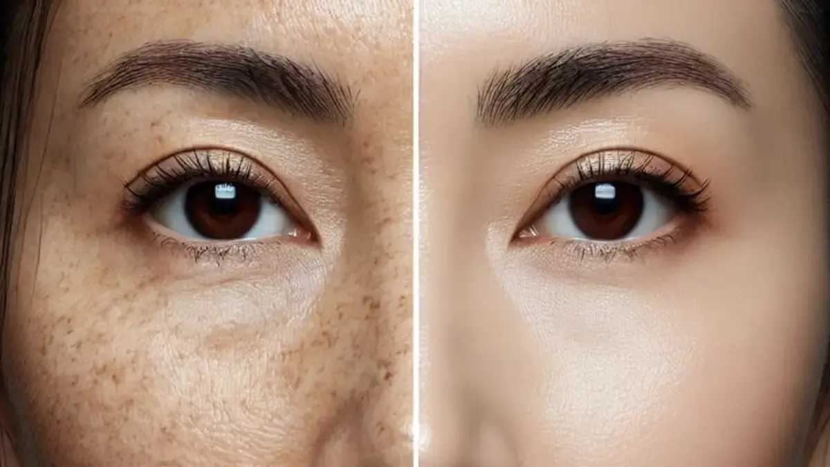 Flek Hitam dan Bekas Jerawat Bisa Tersamarkan dengan Bedak Compact Ini Flek Hitam dan Bekas Jerawat Bisa Tersamarkan dengan Bedak Compact Ini