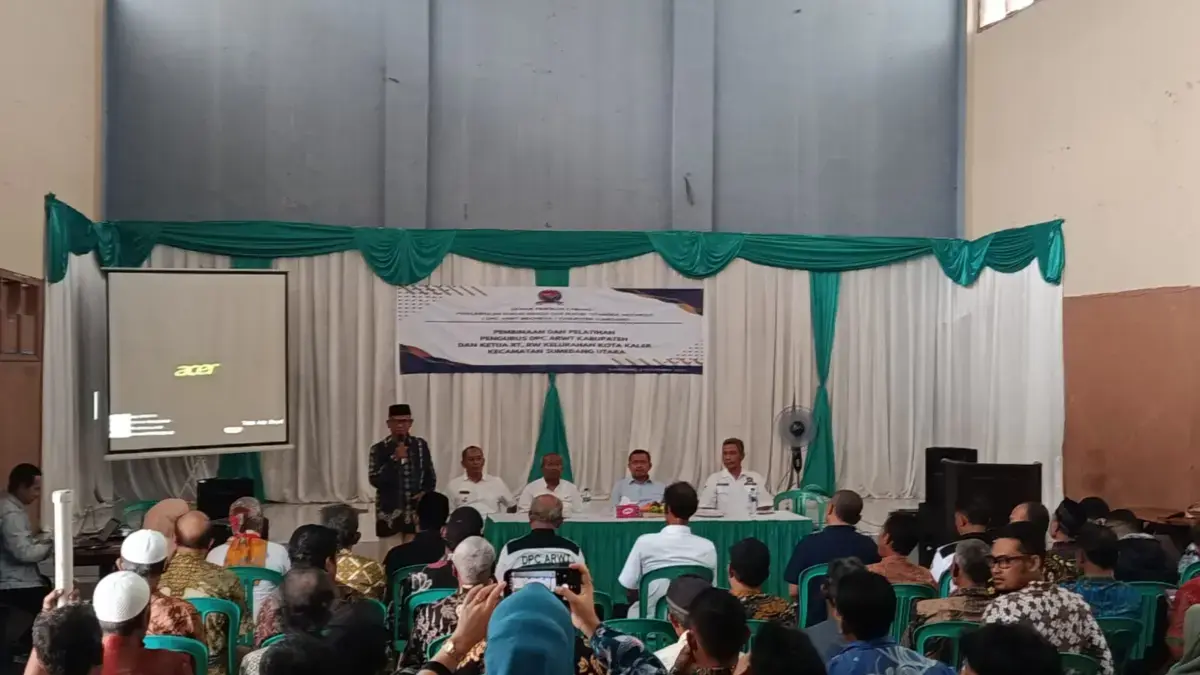 Peran Strategis RT/RW sebagai Wajah Pertama Pemerintah di Sumedang Peran Strategis RT/RW sebagai Wajah Pertama Pemerintah di Sumedang