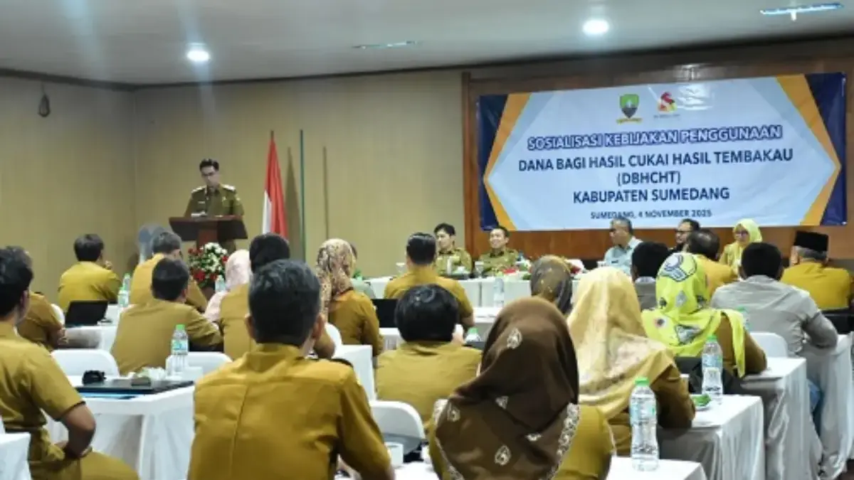 Pemkab Sumedang Perketat Pengelolaan Dana Cukai untuk Kesejahteraan Petani Tembakau 2025