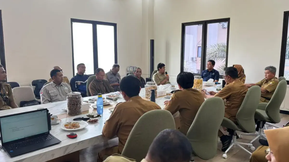 Pembagian SK P3K Sumedang Dilaksanakan 1 Desember 2025, Pemkab Tegaskan Komitmen Kesejahteraan Aparatur