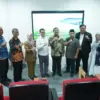 Paparkan Inovasi Keterbukaan Informasi Publik Sumedang di Hadapan Komisi Informasi Jawa Barat
