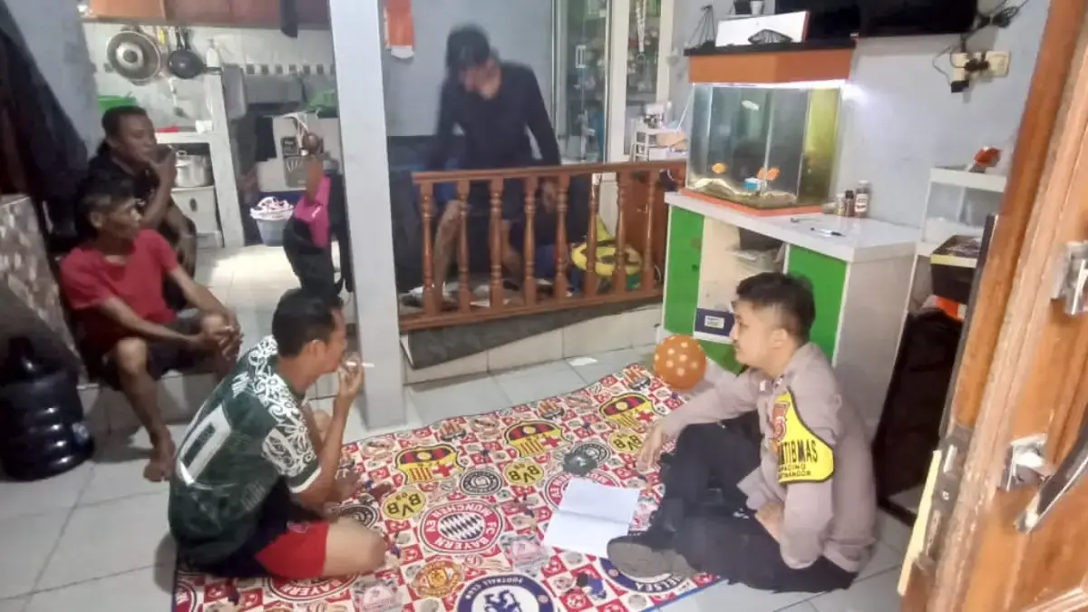 Kasus Pencurian di Jatinangor Berakhir Damai