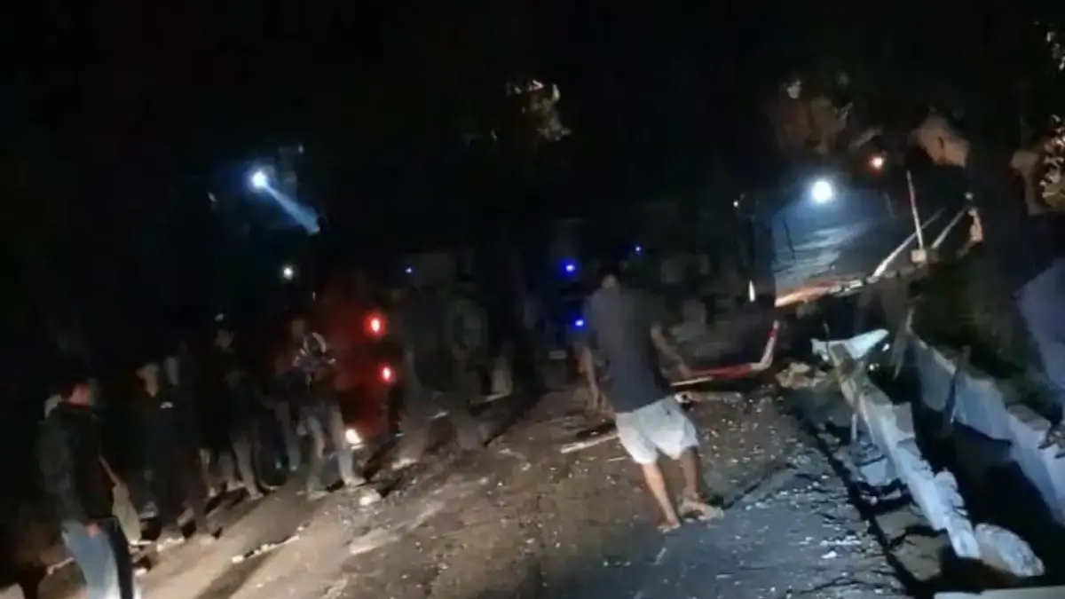 Korban Meninggal Dunia Akibat Kecelakaan Di Tanjakan Cae Bertambah Satu Orang