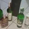 Satpol PP Sumedang Gerebek Gudang Miras di Rancakalong, 699 Botol Berbagai Merek Disita