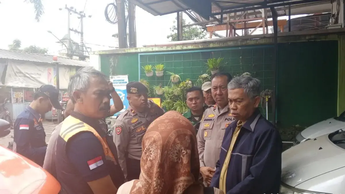 Tragedi di Ruang Kelas, Siswa SMPN 2 Tanjungsari Meninggal Saat Belajar Tragedi di Ruang Kelas, Siswa SMPN 2 Tanjungsari Meninggal Saat Belajar