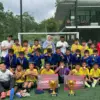 Trio Jatinangor Sapu Dua Trofi di Liga Anak Sumedang 2025, Bukti Konsistensi Pembinaan Usia Dini