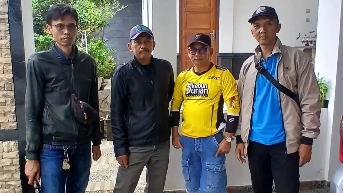 Perumda Air Minum Tirta Medal Sumedang Klarifikasi Viral Air Keruh di Sindangpalay: Video Lama yang Direupload Perumda Air Minum Tirta Medal Sumedang Klarifikasi Viral Air Keruh di Sindangpalay: Video Lama yang Direupload