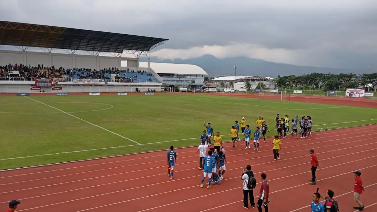 Perses Bungkam Persigar 2-1 