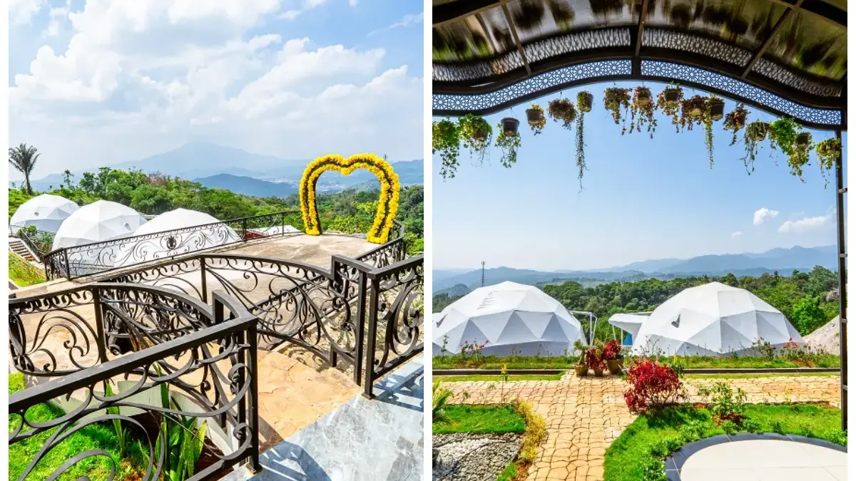 Resort Karya Anak Daerah Sumedang, Kelas Dunia Resort Karya Anak Daerah Sumedang, Kelas Dunia