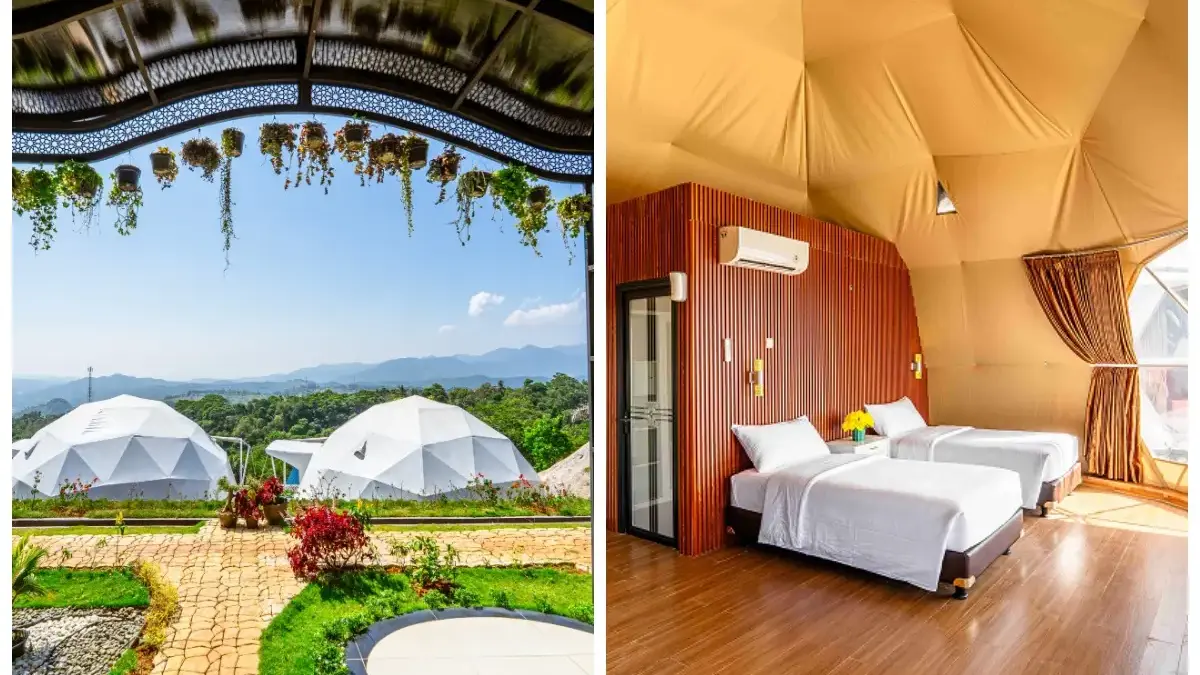 Melepas Penat di Lereng Kareumbi: Sensasi Menginap di Mountain Dew Resort Sumedang Melepas Penat di Lereng Kareumbi: Sensasi Menginap di Mountain Dew Resort