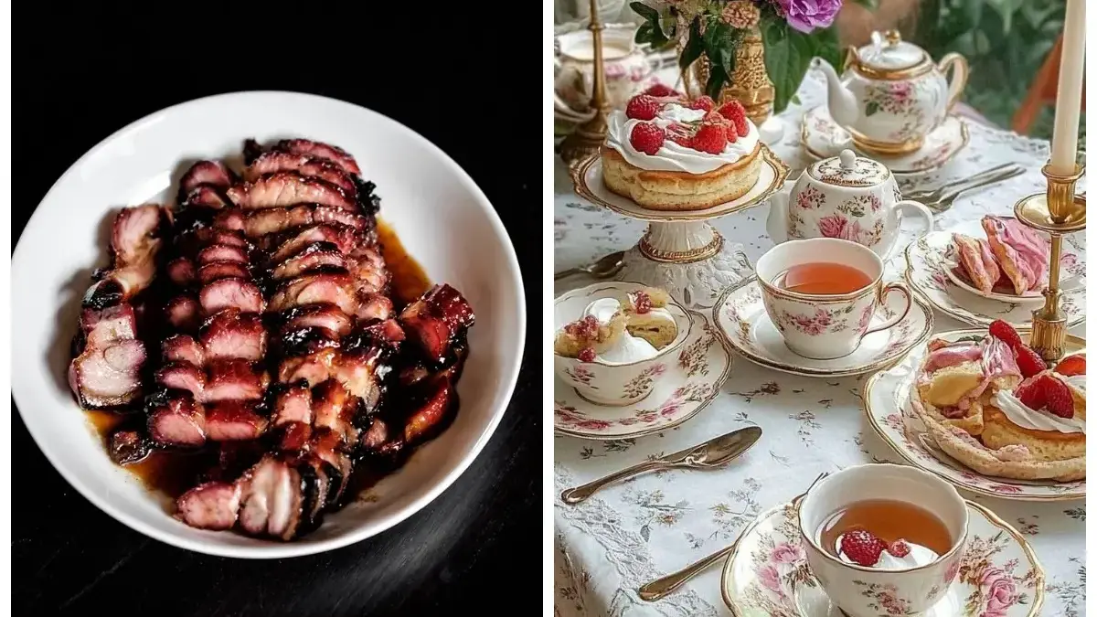 Kuliner Tiga Benua di Mountain Dew Sumedang: Dari Nasi Nusantara hingga Menu Eropa Kuliner Tiga Benua di Mountain Dew Sumedang: Dari Nasi Nusantara hingga Menu Eropa