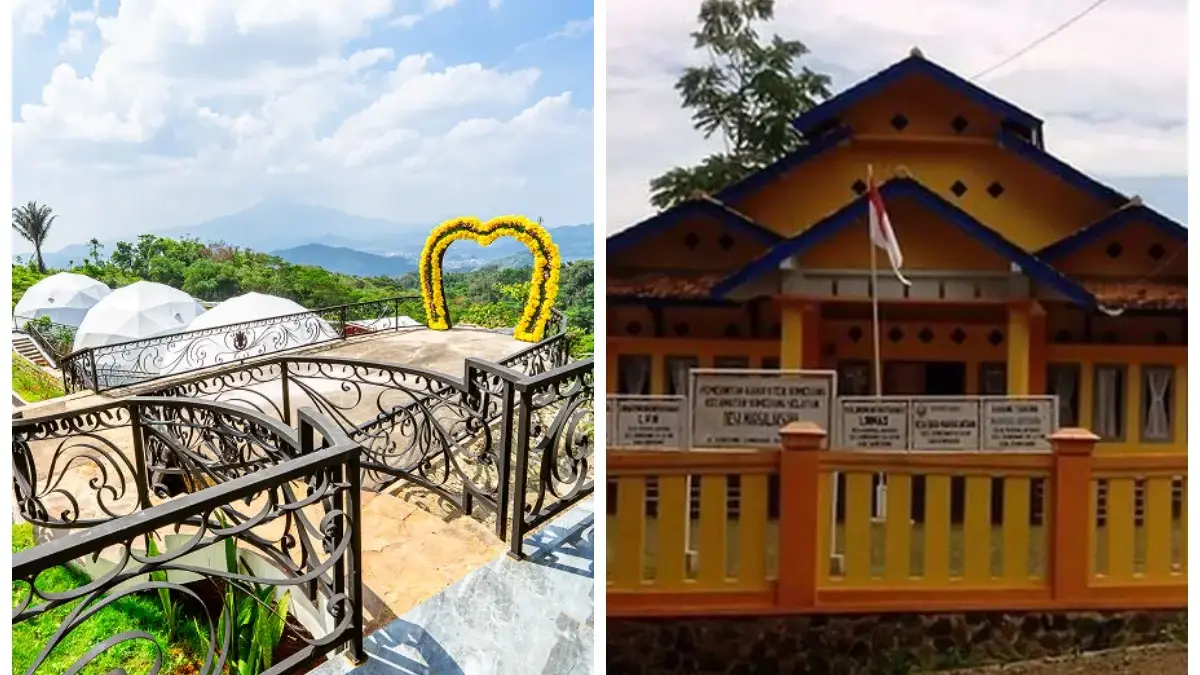 Transformasi Desa Margalaksana: Dari Perbukitan Sepi Jadi Pusat Wisata Modern