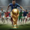 12 Negara Eropa yang Lolos ke Piala Dunia 2026 Siap Dominasi Laga Olahraga Si Kulit Bundar?