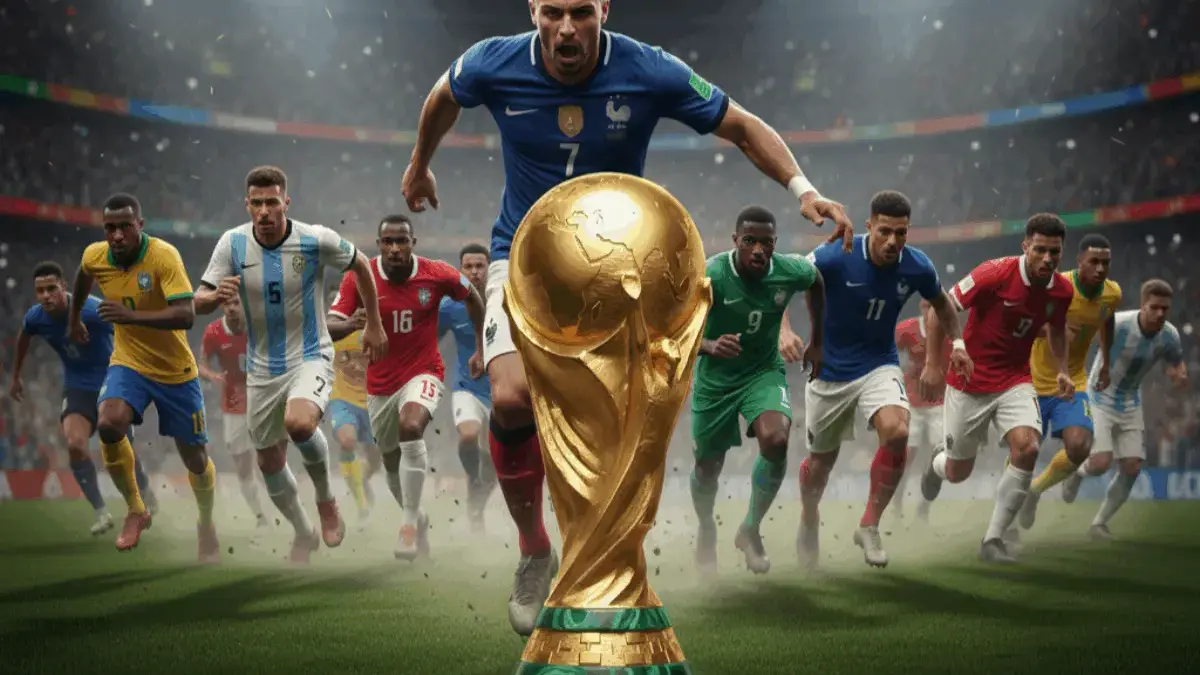 12 Negara Eropa yang Lolos ke Piala Dunia 2026 Siap Dominasi Laga Olahraga Si Kulit Bundar?