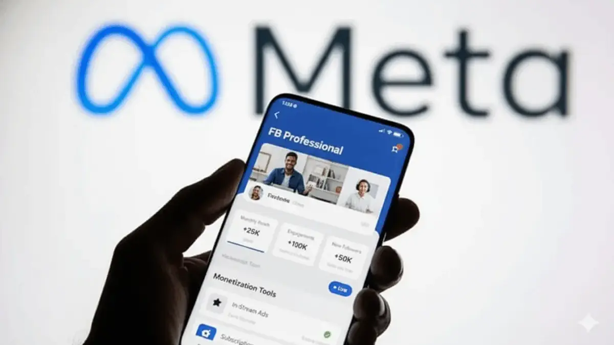 Langkah Pertama Menuju Kreator Besar, Ini Cara Membuat FB Pro untuk Pemula Langkah Pertama Menuju Kreator Besar, Ini Cara Membuat FB Pro untuk Pemula