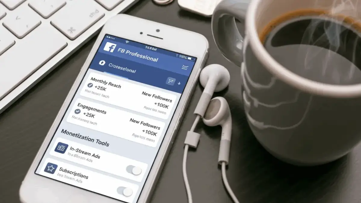 Makin Banyak Jutawan Gegara Facebook, Ini Cara Mengaktifkan FB Pro untuk Pemula Makin Banyak Jutawan Gegara Facebook, Ini Cara Mengaktifkan FB Pro untuk Pemula
