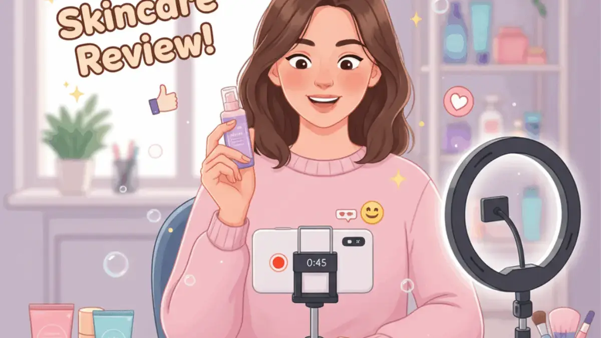 Cara Mudah Daftar Affiliate TikTok 2025, Syarat, dan Cara Kerjanya